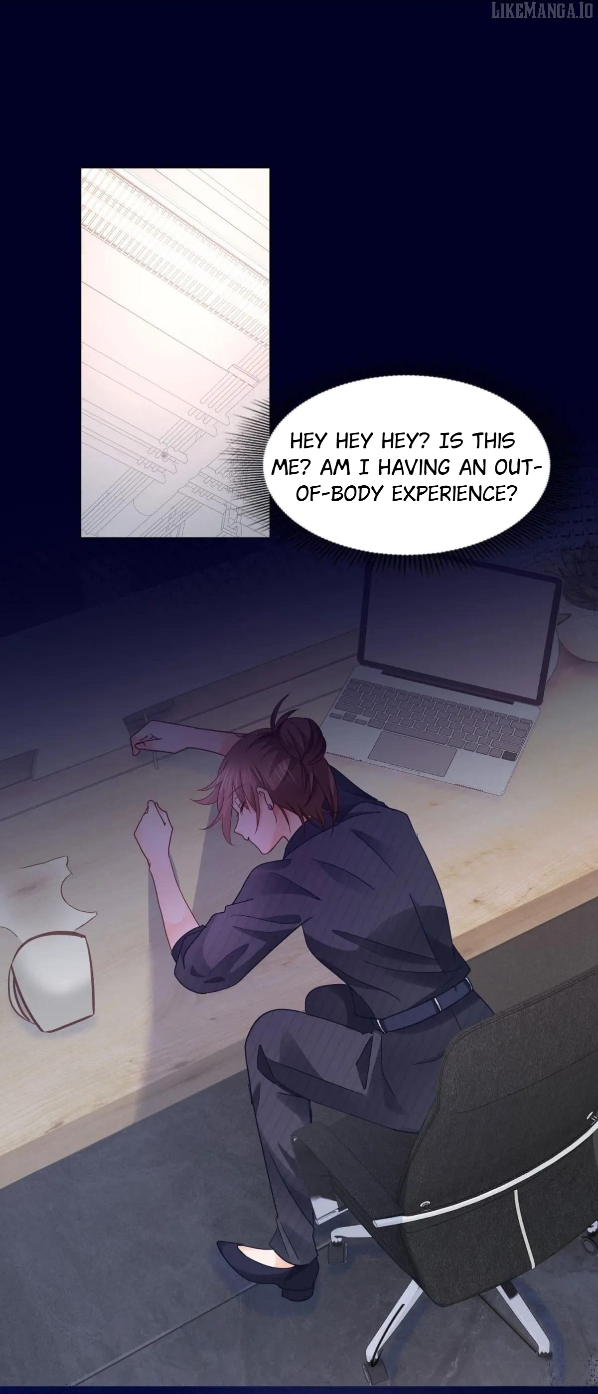 Don't Embarrass Me Chapter 1 - page 22